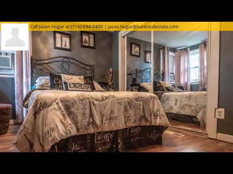 537 81st Street, Niagara Falls, NY home video tour