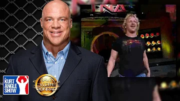 Kurt Angle calls Jeff Jarrett returning to TNA and turning face before Lockdown 2007