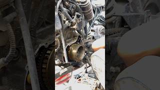 The bike shop Rc 200 charging coil chain #siliguri #youtubeshorts #duke #rc200