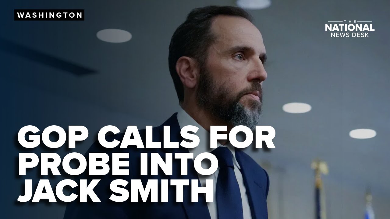 Призыв к федеральному расследованию в отношении Джека Смита, занимавшегося сбором данных о телефо...