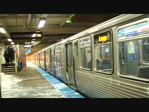 CTA Transit: INTRODUCING 2009 Bombardier Transport...