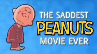 “Snoopy, Come Home” is the Saddest Peanuts Movie