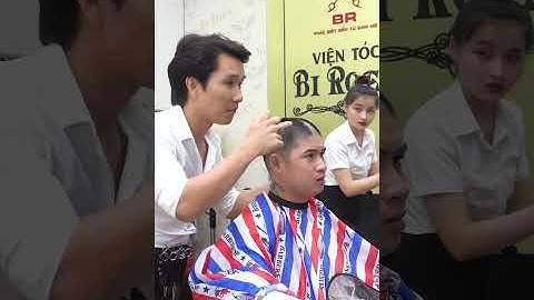 CEO BI ROEN I Thợ Cắt Tóc Troll Nhầm Phải Đại Ca Và Cái Kết #Shorts