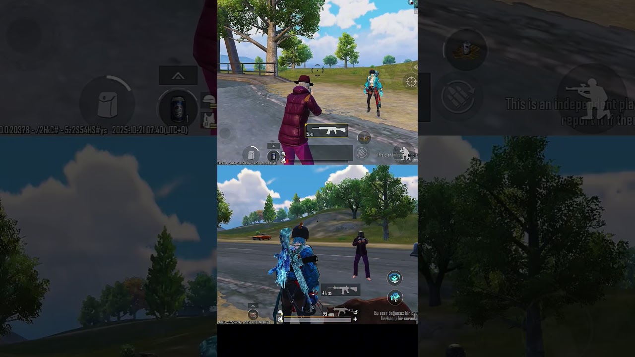 Afk troll to streamers 😂