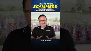 How To Avoid Scammers And Mistakes In Property Investing Trevor Cutmore Shorts
