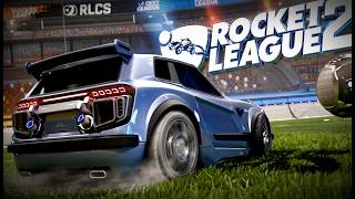 AGORA É REAL!!! ROCKET LEAGUE 2 OFICIALMENTE ANUNCIADO 😭😭😭