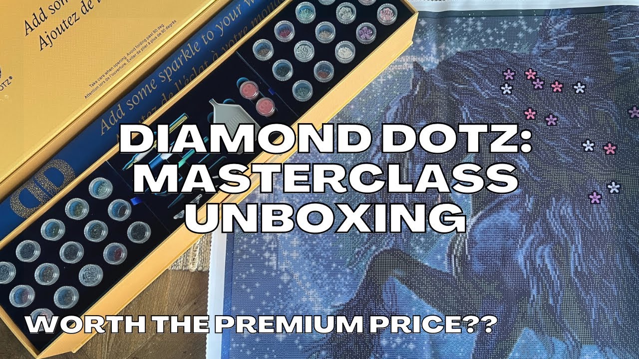 DIAMOND DOTZ® or Diamond Art Club®?