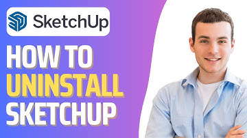 How To Uninstall SketchUp (Step By Step) - 2025