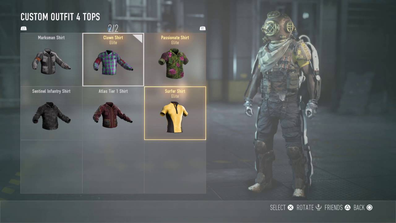 Aw supply drop opening