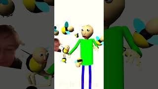 BEE INCIDENT 🐝🍯 | #memes #ytshorts #shorts #baldisbasics #subscribe