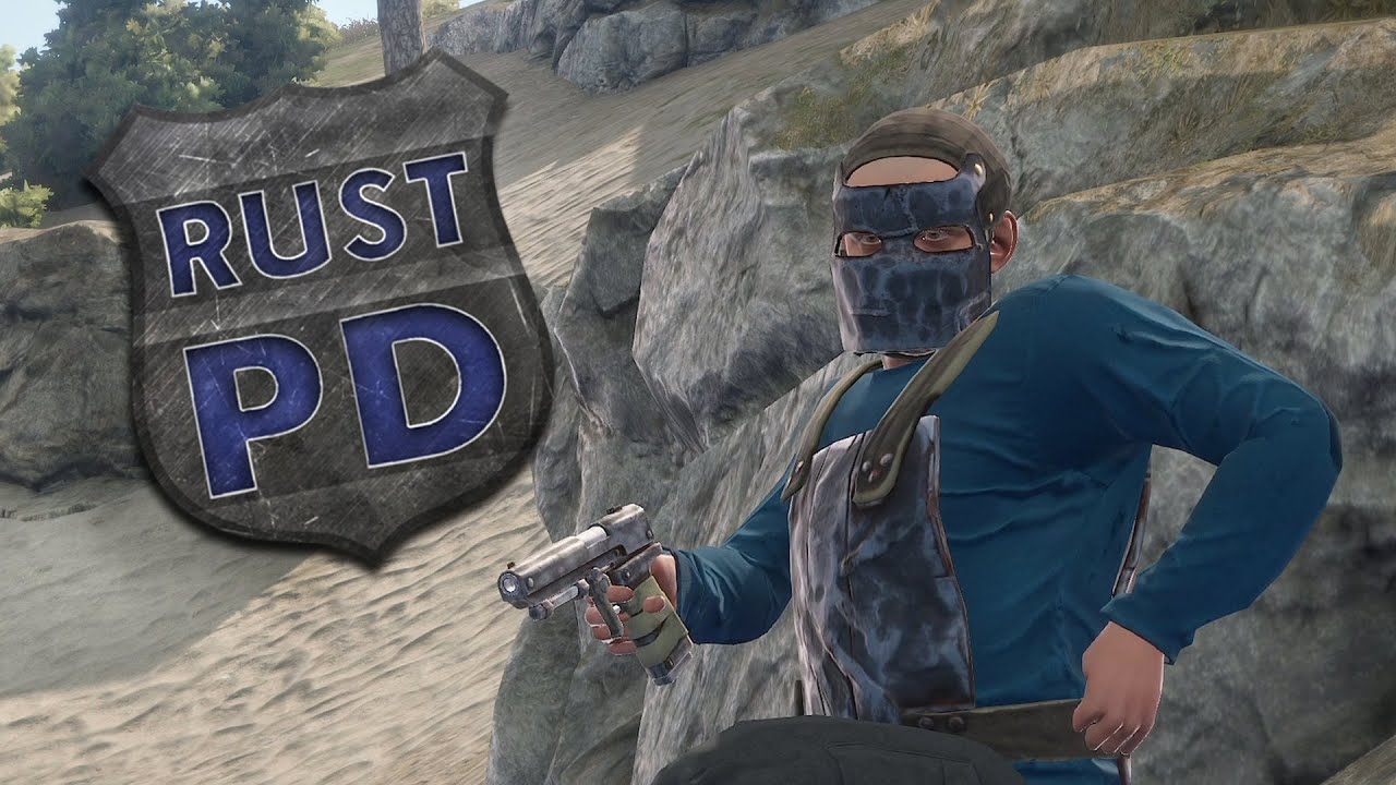 Rust PD - Ep 10 "Finale"