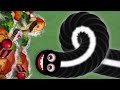Worms.Zone - NEW SLITHERIO [ HIGHEST SCORE 1.537.997 ] ‹ AbooTPlays ›