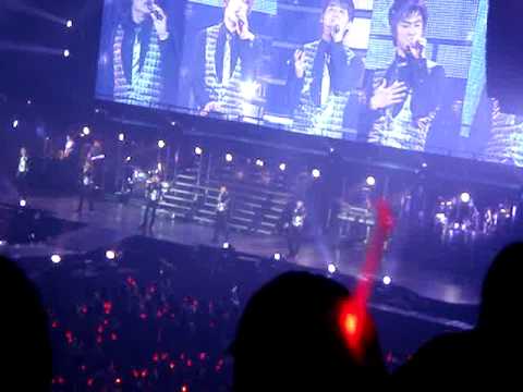 230509 Tohoshinki-Beautiful You@Sapporo Makomanai Ice Arena