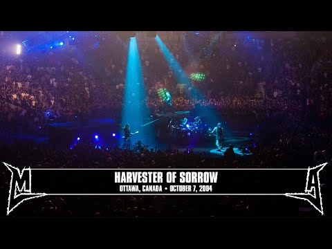 Metallica: Harvester of Sorrow (MetOnTour - Ottawa, Canada - 2004)