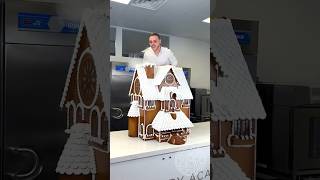 #christmas #gingerbreadhouse #chocolate #gingerbread #cake #amauryguichon #diy #gingerbreadman #art
