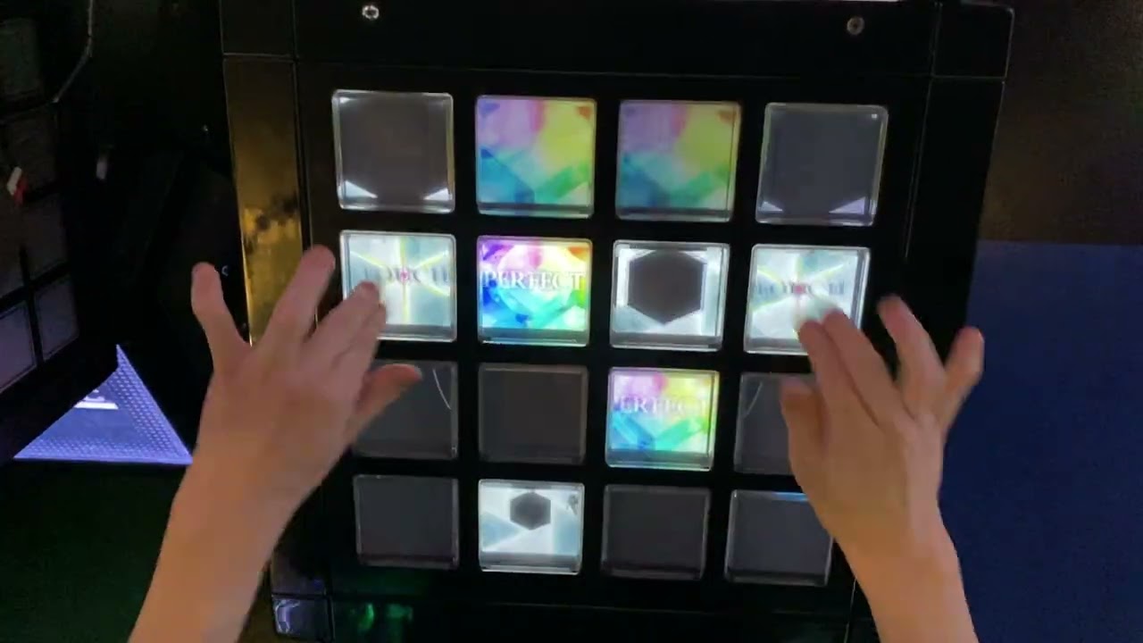 【jubeat beyond the Ave.】IX (EXT) EXC