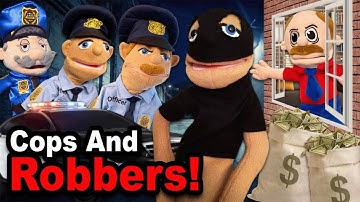 SML Movie: Cops and Robbers!