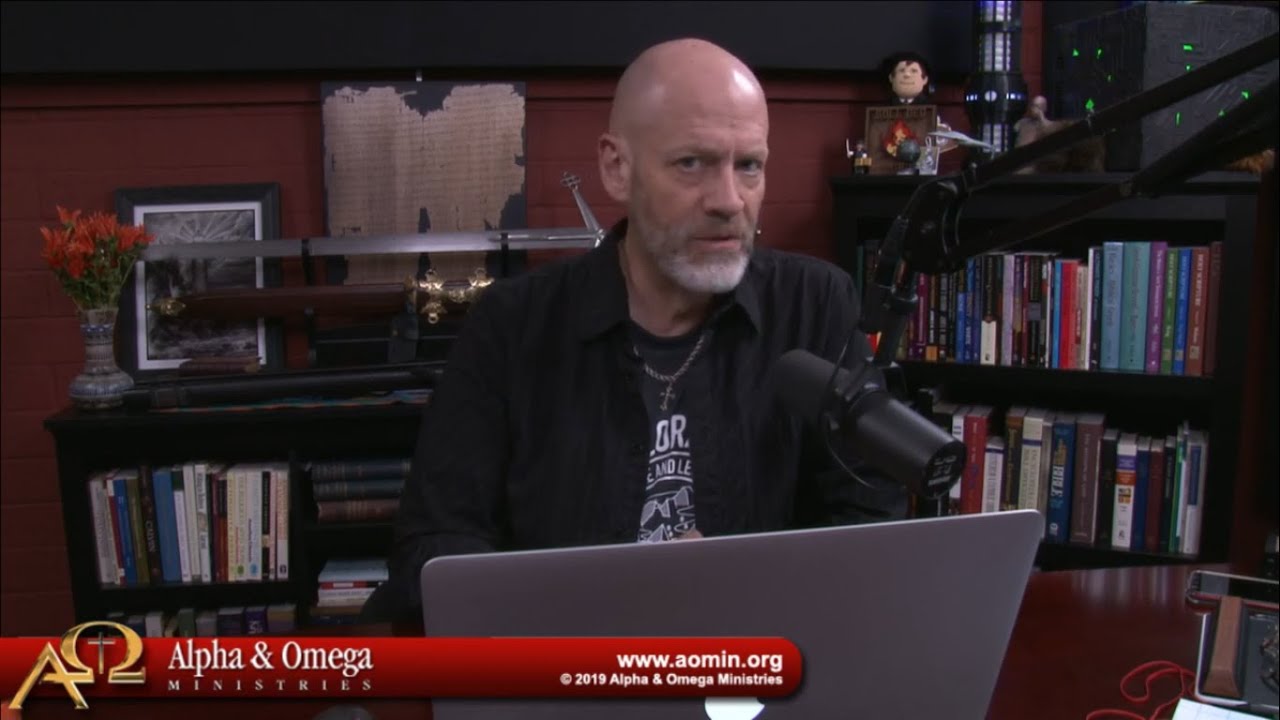 How can anyone take JD Greear seriously?  James White on Greear's Romans 1 / LGBT Debacle