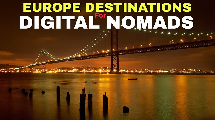 Top 10 Europe Destinations For Digital Nomads