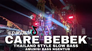 DJ CARE BEBEK THAILAND STYLE HORE SLOW COCOK BUAT KARNAVAL 2023 69 PROJECT