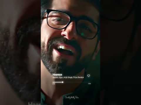 Arijit Singh Popular Song Haareya Hindi Song Shorts Youtubeshorts Arijitsingh Viral Song 