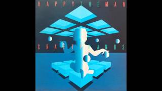 HAPPY THE MAN - Crafty Hands [full album]