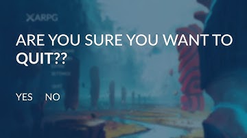 Confirmation Dialogue Widget - Unreal Common UI Tutorial Part 3