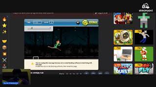 The Eighty-Third Saturday Gaming Stream