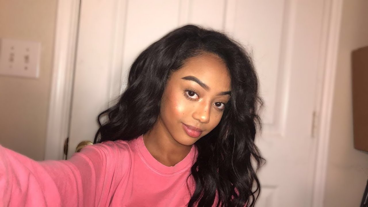 HOW I SLAY MY WIGS FT. YOUMILY HAIR