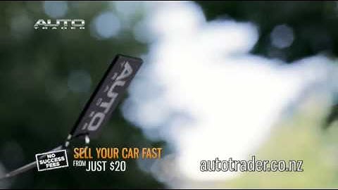 Auto Trader - TVC -  Version 1 15s