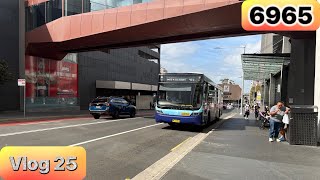 6965 Mo6965 Dions Bus Service Fairy Meadow 90