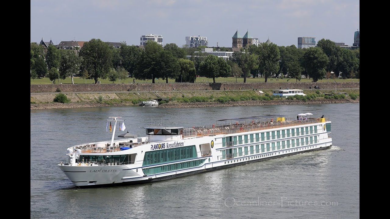 Rhein Main Main Donau Kanal Kreuzfahrt Mit Ms Lady Diletta Plantours Kreuzfahrten