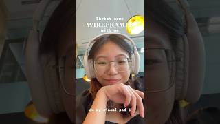 Sketch some wireframes with me | UI/UX Design