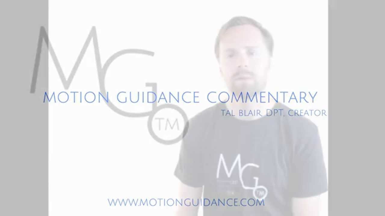 Commentary on the Motion Guidance product physical education