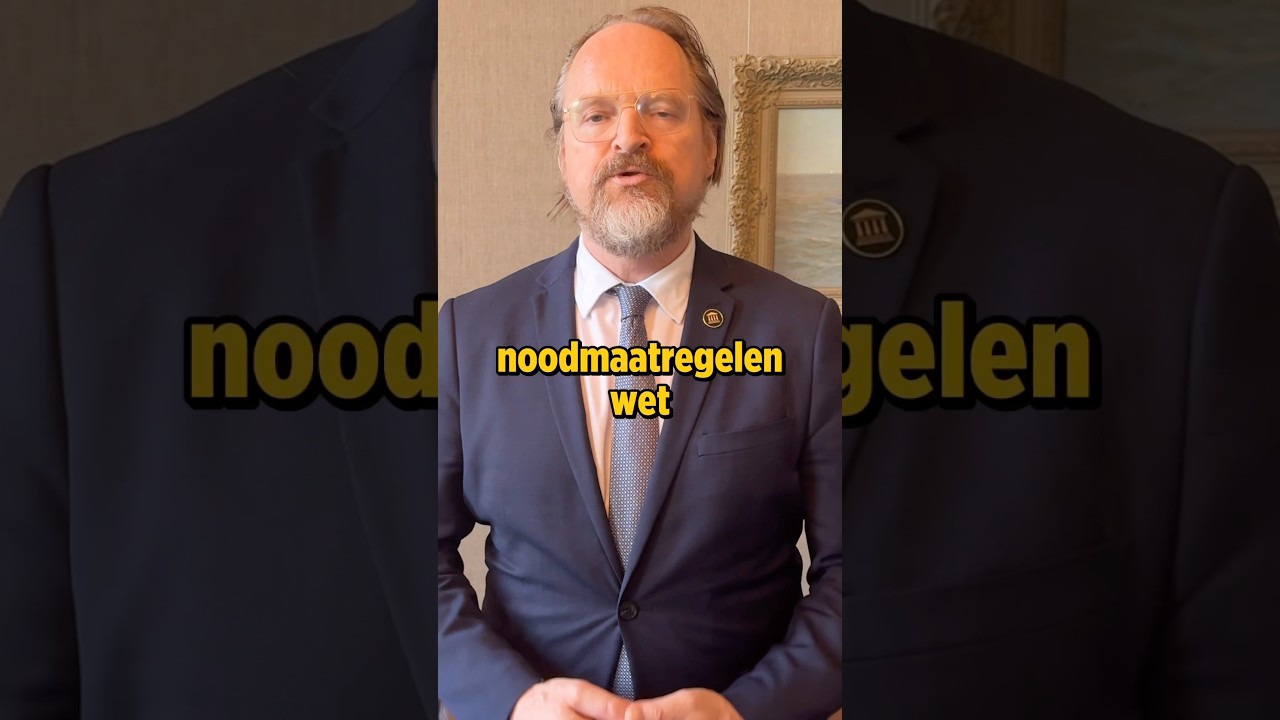 Thumbnail PVV stemt tegen de novelle m.b.t. illegaliteit, geen meerderheid meer voor strenger asielbeleid