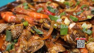 Indra Bekti Puas Kulineran di Seafood Pa' Muryadi | MAKAN RECEH (12/07/26)