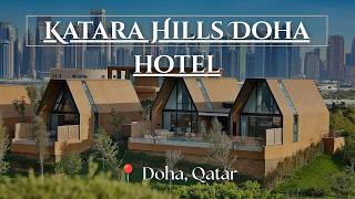 My Private Villa Tour at Katara Hills, Qatar
