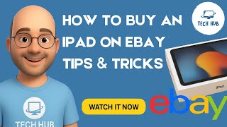 How to Buy an iPad on eBay – Tips &amp; Tricks | Apple iPad Buying Guide