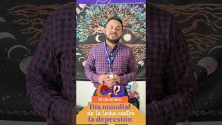Día Mundial de la Lucha contra la Depresión