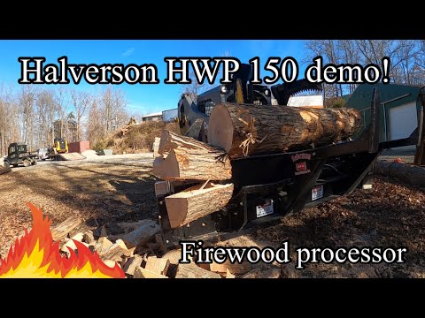 @HalversonWoodProductsInc HWP 150