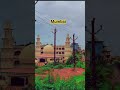 mumbai maharashtra Goa masjid kasha laga ll masjid Goa mumbai llHow was the view of Mumbai's