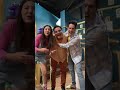 BUON NATALE DA SOFÌ, LUÌ, PONGO, PERFIDIA E SIGNOR S! TikTok #shorts