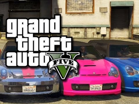 gta-5-online---mini-cooper-madness!!-#1-(gta-v-funny-gameplay-moments!)