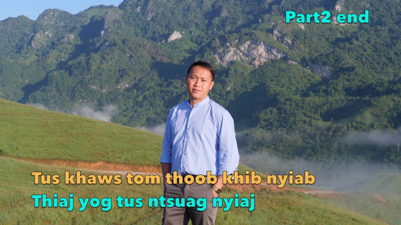 Tus khaws tom thoob khib nyiab thiaj yog tus ntsuag nyiaj part2 end 10/04/2023
