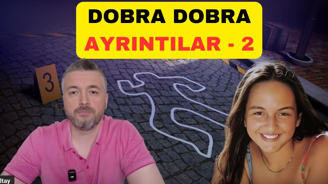 2008 DOBRA DOBRA PROGRAMI AYRINTILAR 2. BÖLÜM - ÇAĞLA TUĞALTAY CİNAYETİ