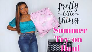 pretty little thing summer tops