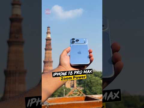 iPhone 18 Pro Max Zoom Power #iphone18promax #iphone18promaxzoom #shotoniphone #iphone18promaxcamera