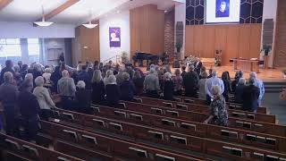 March 16, 2023 Funeral Service - In Loving Memory  of Marcella Kamper