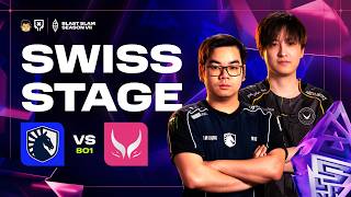 Full Game: Team Liquid vs Xtreme Gaming - Game 1 (BO1) | Blast Slam VII 2026 - Groupstage