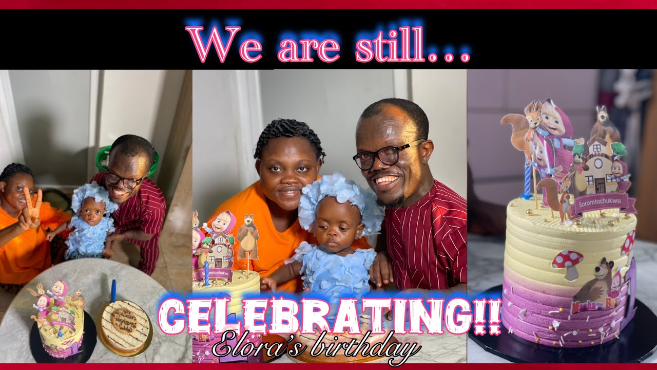 Угадайте, где мы отмечали день рождения нашей дочери?